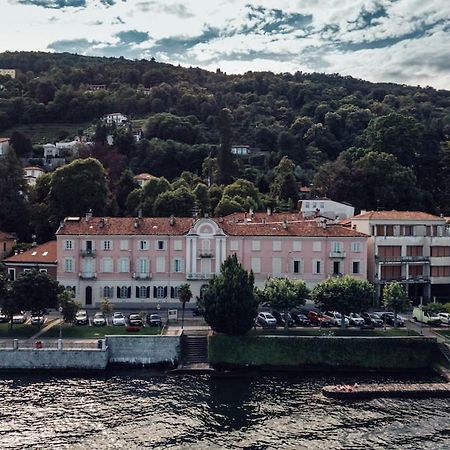 Villa Martelli Belgirate Exterior photo
