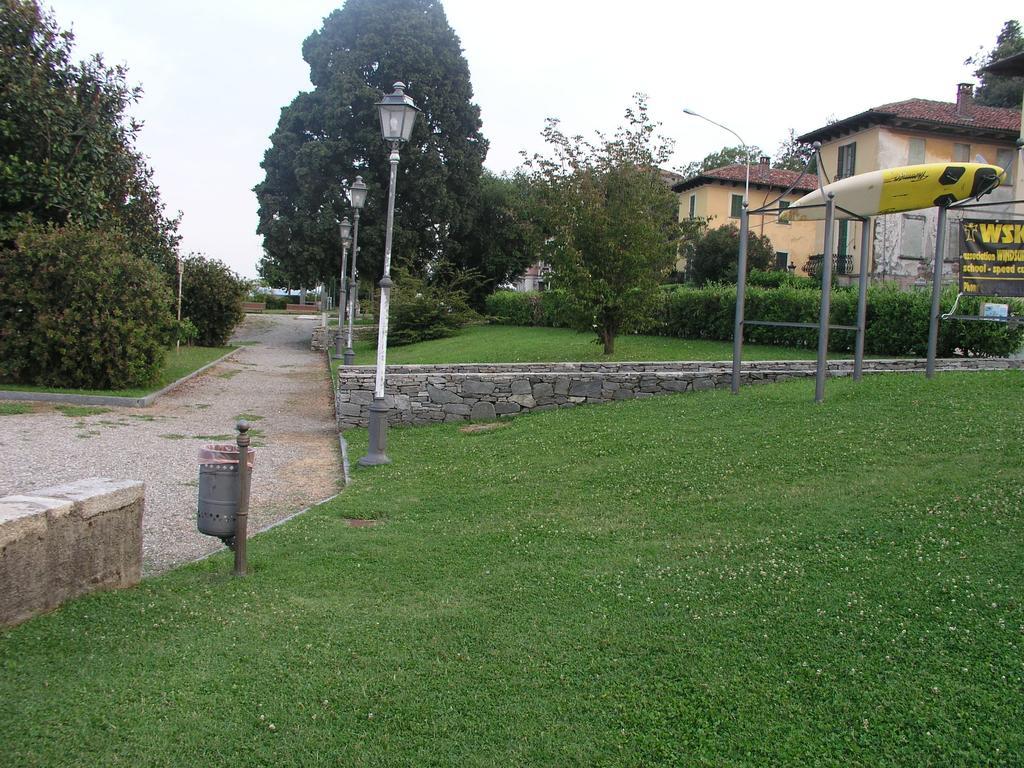 Villa Martelli Belgirate Exterior photo