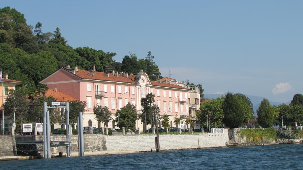 Villa Martelli Belgirate Exterior photo