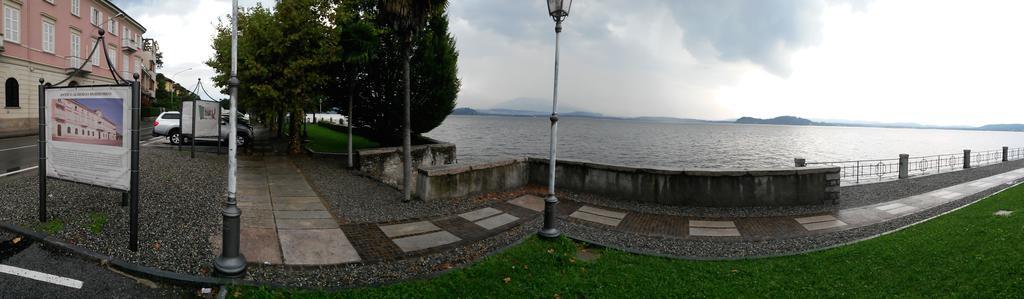Villa Martelli Belgirate Exterior photo