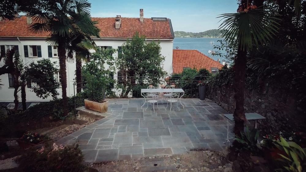 Villa Martelli Belgirate Exterior photo
