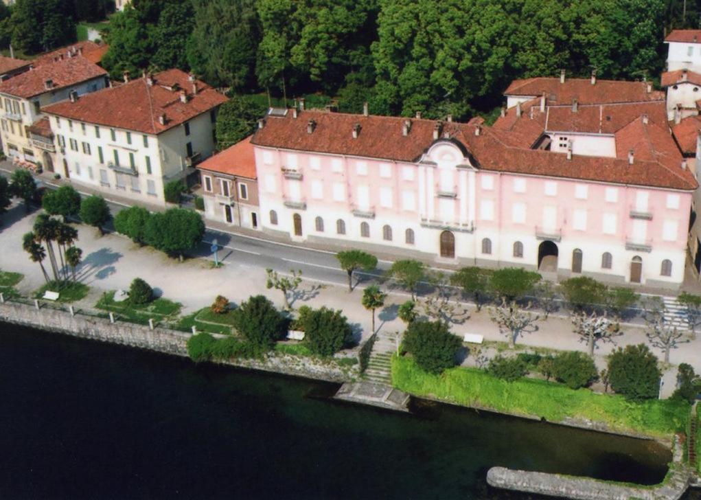 Villa Martelli Belgirate Exterior photo